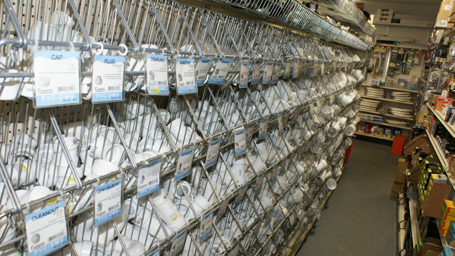 Wainscott Hardware A little bit of everything…